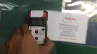 Simco-Ion 775 Electrostatic Fieldmeter Repairs by Dynamics Circuit (S) Pte. Ltd.