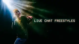 Harry Mack Live Chat Freestyle!