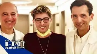 TRAVIS FLORES PKG BACF Pre-game show 6-2-2023