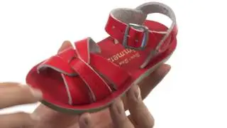 Salt Water Sandal by Hoy Shoes Sun-San - Swimmer (Toddler/Little Kid) SKU:7128233