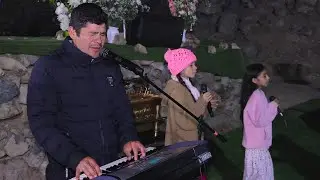 ASÍ COMENZAMOS UNA VIGILIA PODEROSA EN EL MONTE DE ORACIÓN 🎤🎹📖🌍🌏🌎🇮🇱🔥