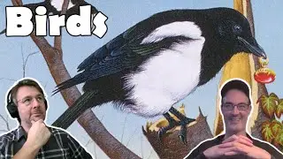 All About Birds | The Old Mage MTG Podcast Ep. 115