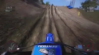 MXGP 2021 Pro-level Lap (4K)