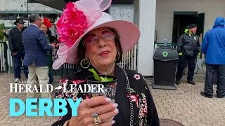 'Cheers.' Kentucky Derby taste testing: How good is the Mint Julep?