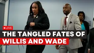 Fani Willis LIVE | Fani Willis Hearing LIVE | Donald Trump Georgia Case Hearing LIVE | Times Now