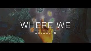 Where We - Josie Charlwood & Lef Germenlis -  New Single 08.03.19