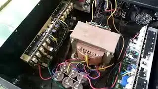 Upgrade power jowo pake driver apex B500tef