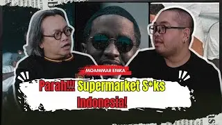 X-File - Moammar Emka : Gua Mau Ngebongkar Topeng Orang - Orang Yang Keliatan Baik