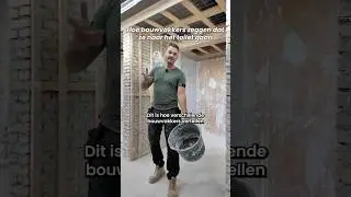 Als vaklieden naar het toilet gaan&hellip; 😉🚽