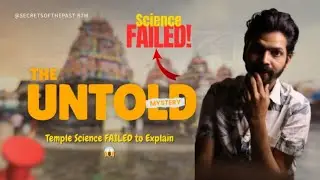 Unlocking the Secrets of India's Mystical Temples | Indian temple mystery