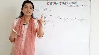 Geometry -Lecture-21 (Cevians of Triangles) BY RAKHI AHLAWAT | CAT | CGL | IPMAT | NMAT | IPM INDORE