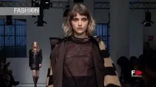 LES COPAINS Fall 2017 Milan - Fashion Channel