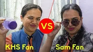 Kurt Schneider Vs Sam Tsui Fans | KHS India