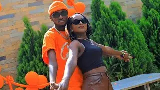 NGWENDE -  TOSHO BEIBY  X KAMBA BOY(OFFICIALVIDEO)