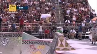 2014 Vans US Open Bowl - Final Heat #3