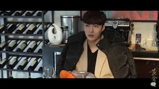[Eng Sub] Another Singing Class with Yixing - 180328 The Golden Eyes behind the scene clip LAY