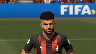 FIFA 21 AFC Bournemouth Faces