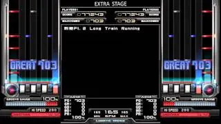 灼熱Pt.2 LongTrainRunning - ハンクラ皿