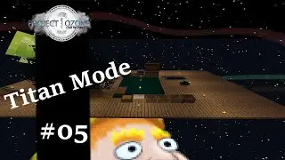 ⋆Project Ozone 3: Titan Mode - CoOp - 5 - Storage Drawers Progression!⋆