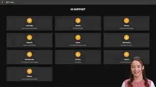 LiveMap - Voice Control