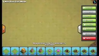 Best TH3 WAR BASE (TUTORIAL)