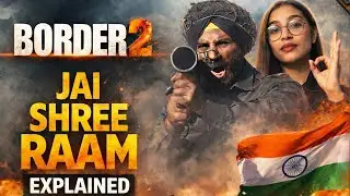Border 2 Movie Explained & Reviewed | Kyu Hi Dil Jeet Leti Hai Sunny deol Ki Movie |Vishu CineVerse 