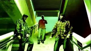 Loced Out Ft. Young Daze - U Aint No Killa [Official Music Video]