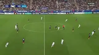 Camavinga Assist for U21