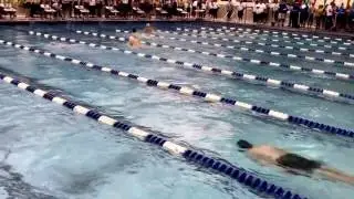 MYST 200 Medley Relay @YSTATE