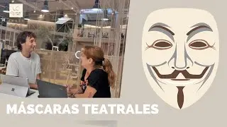 81. Máscaras: de la tragedia griega a la nariz de payaso