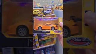 MSZ Metal Speed Zone 1:39 Scale Official Licensed Diecast Cars