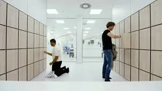 Vecos Smart Storage | Schiavello Furniture