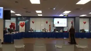 1/21/2026 Broward Health Board of Commissioner's Finance Meeting.