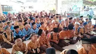 MI NW MERCAPADA BERSHOLAWAT