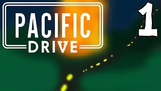 Manslaughter In The Wilderness | Pacific Drive | Part 1