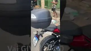 Ba&uacute; GIVI 45litros