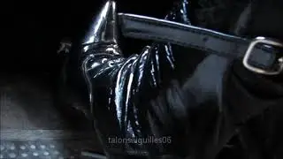 driving in high heels boots 2