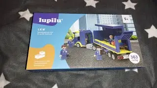 Lupilu Clippys - Lidl Truck - LKW - from Lidl