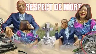AFF. RESPECT DES MORTS PASTEUR JOHN ABIMISI BA SECRET YA SOMO PONA BATU TAMBOLAKA LIKOLO YA BA TOMBE