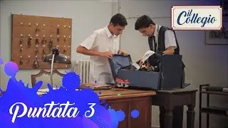 L'assalto ai cellulari - Terza puntata - Il Collegio 3