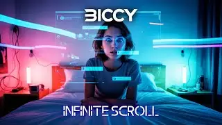 INFINITE SCROLL (Biccy) &ndash; Hyperpop Vocaloid Banger | Glitchcore Cyber Anthem