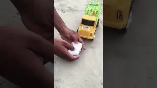 RC remote control jungle safari truck unboxing and testing #shorts