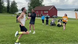 Hamarkarusellen 4. l&oslash;p - Oddenl&oslash;pet 2025