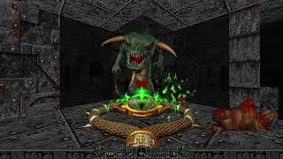 HEXEN CAP. 2: LOS 7 PORTALES
