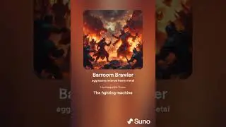 Barroom Brawler