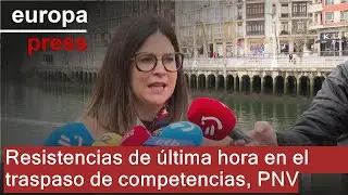 PNV asegura que ha habido 