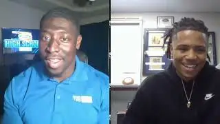 Ty Frierson Diversifies His Game