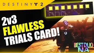 2v3 Trials Card with the Best Duo!