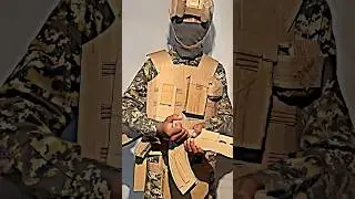 Military Pubg cardboard loadout #pubgmobile #pubg #skibiditoilet #avito #стич