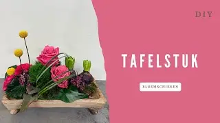 Spring Flower Arrangement 🌼 | DIY | Flower Arranging Course #425 | Carlein Tukkers